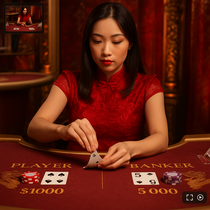 BetHall - Live Baccarat HD Streaming