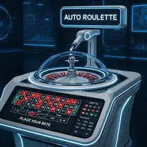 BetHall - Live Roulette with Professional Dealers