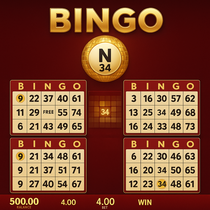 BetHall - Bingo Game